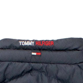 Tommy Hilfiger Navy Padded Gilet