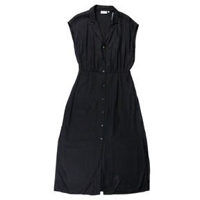 Calvin Klein Black Sleeveless Dress