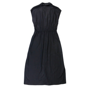 Calvin Klein Black Sleeveless Dress