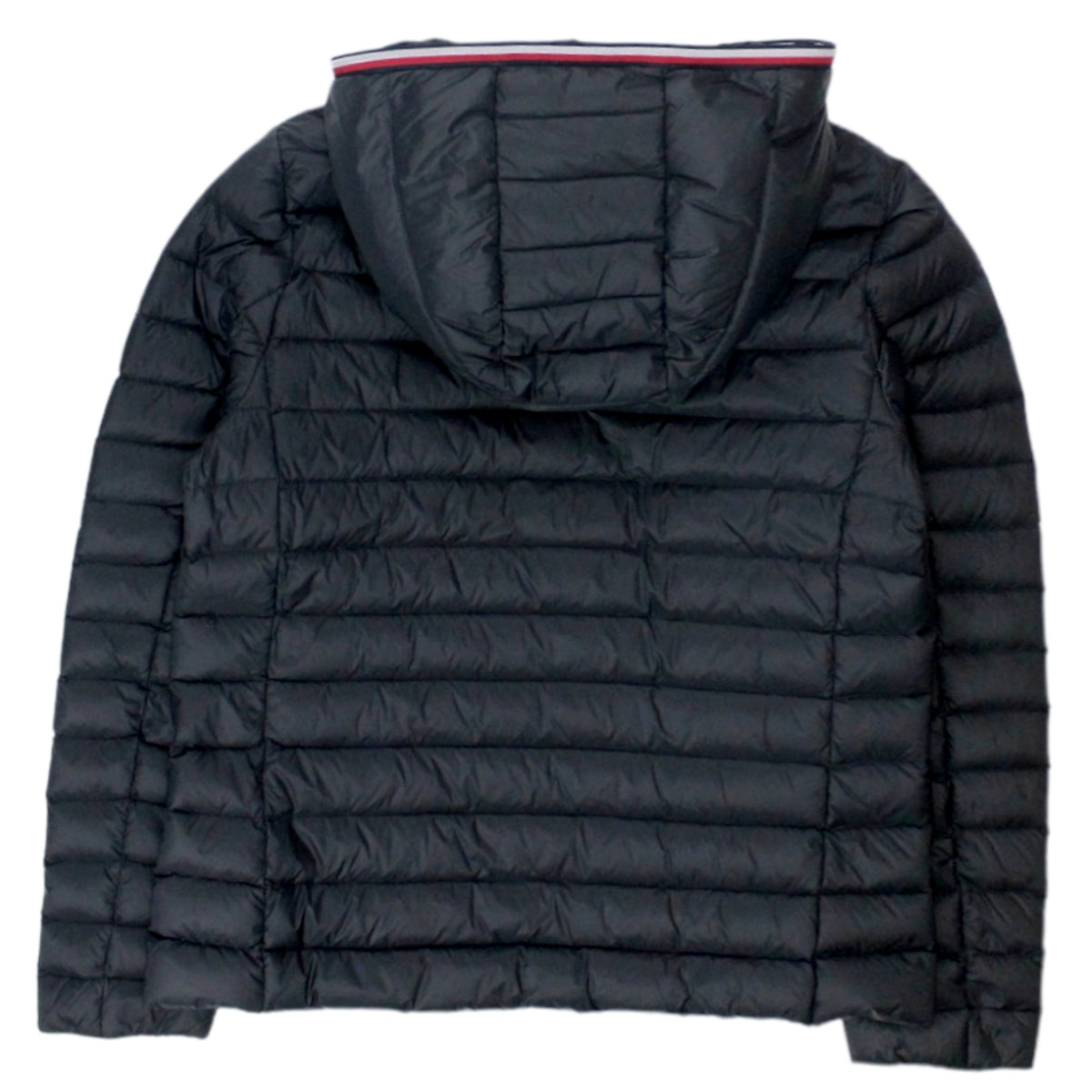 Tommy Hilfiger Black Slim Padded Jacket