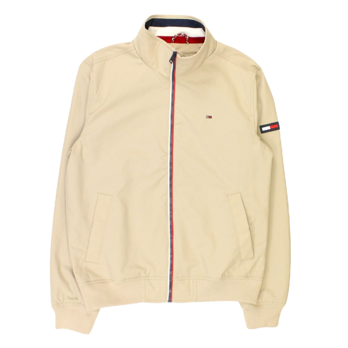 Tommy Hilfiger Tan Bobby Jacket