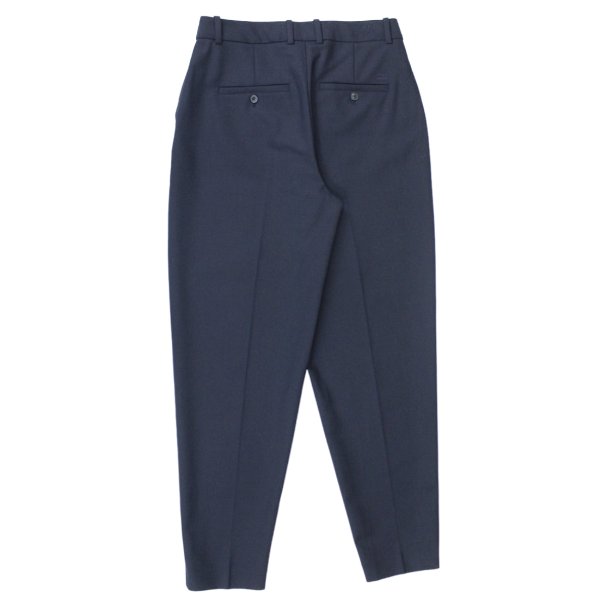 Tommy Hilfiger Navy Tapered Trousers