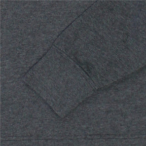 Tommy Jeans Charcoal Marl Jersey Top