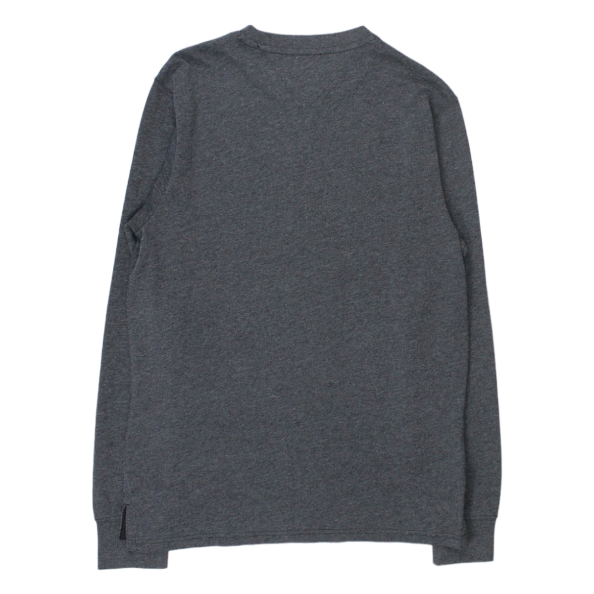 Tommy Jeans Charcoal Marl Jersey Top