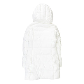 Tommy Hilfiger White Puffer Coat