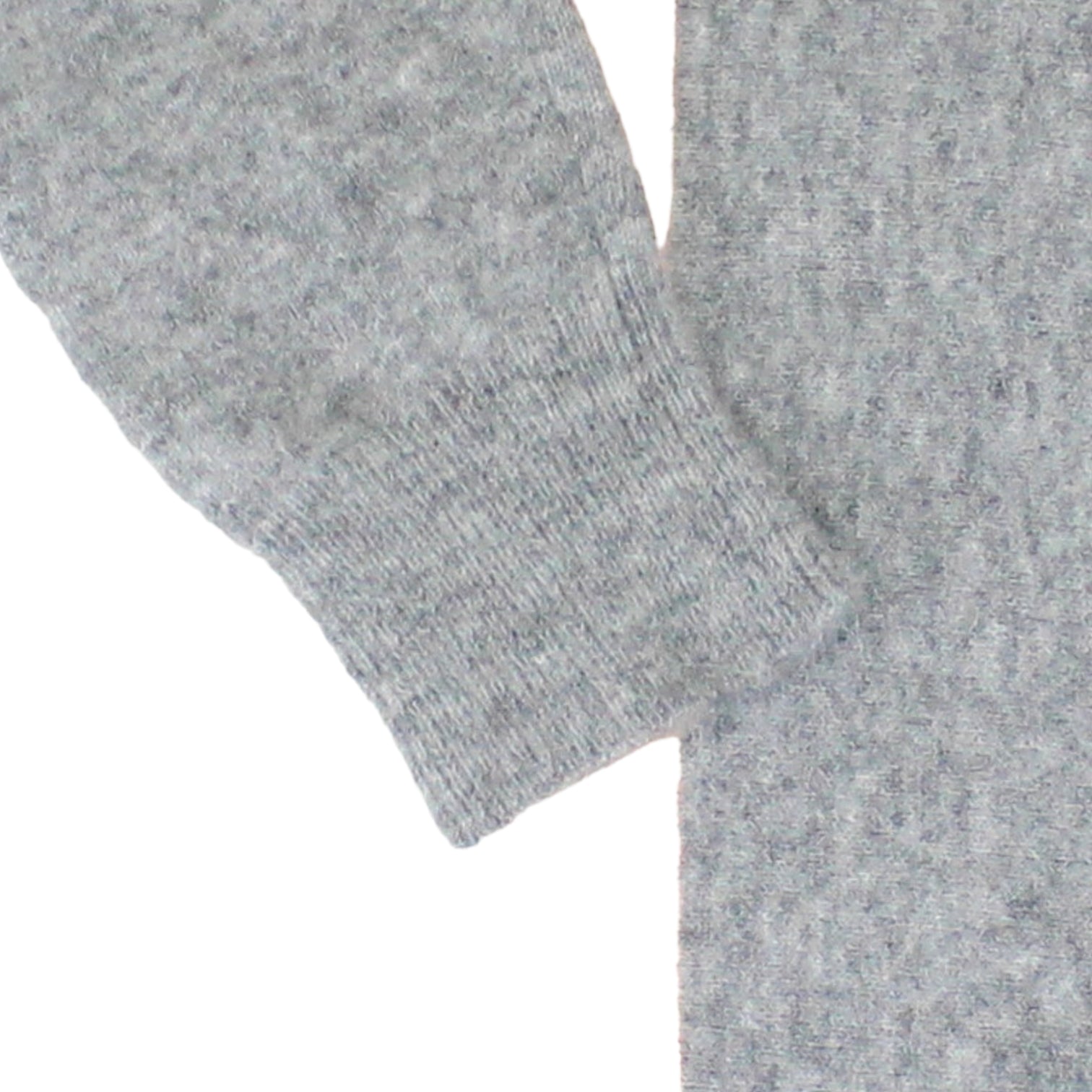 Hush Grey Maeve Roll Neck Jumper