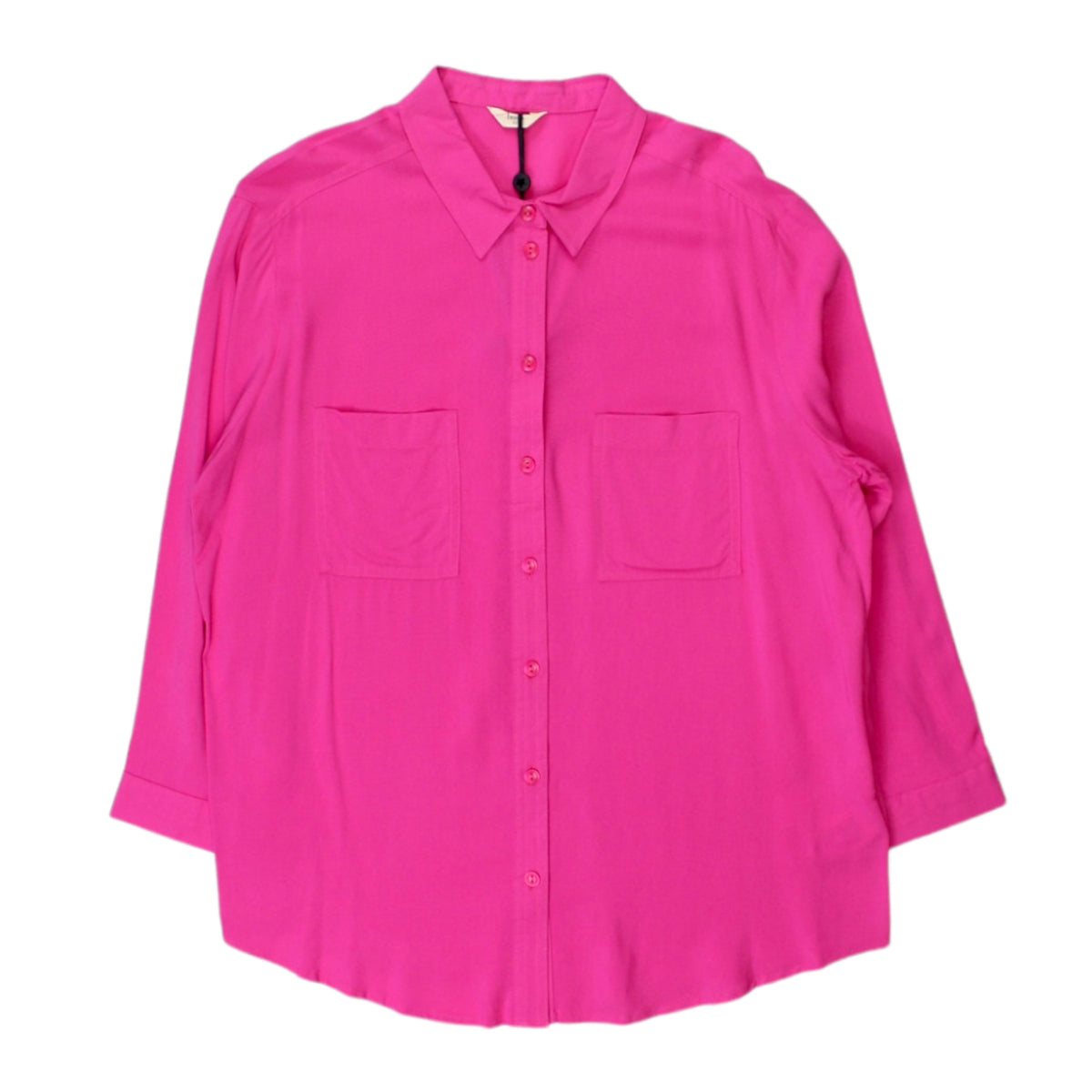 Hush Pink Hera 3/4 Sleeve Shirt