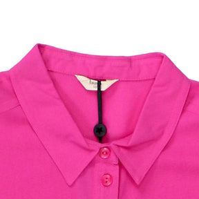 Hush Pink Hera 3/4 Sleeve Shirt