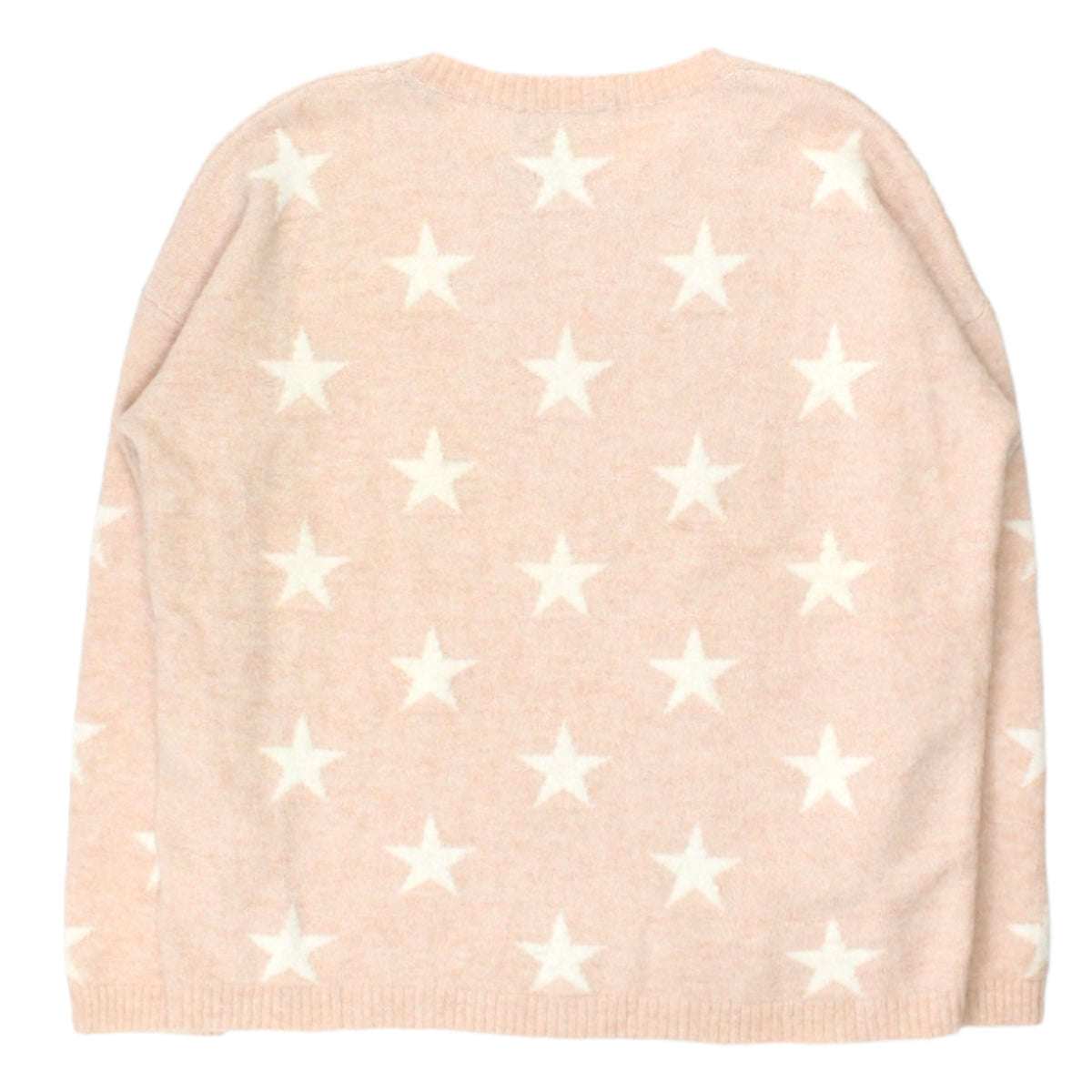 Hush Blush Reversible Multi Star Jumper