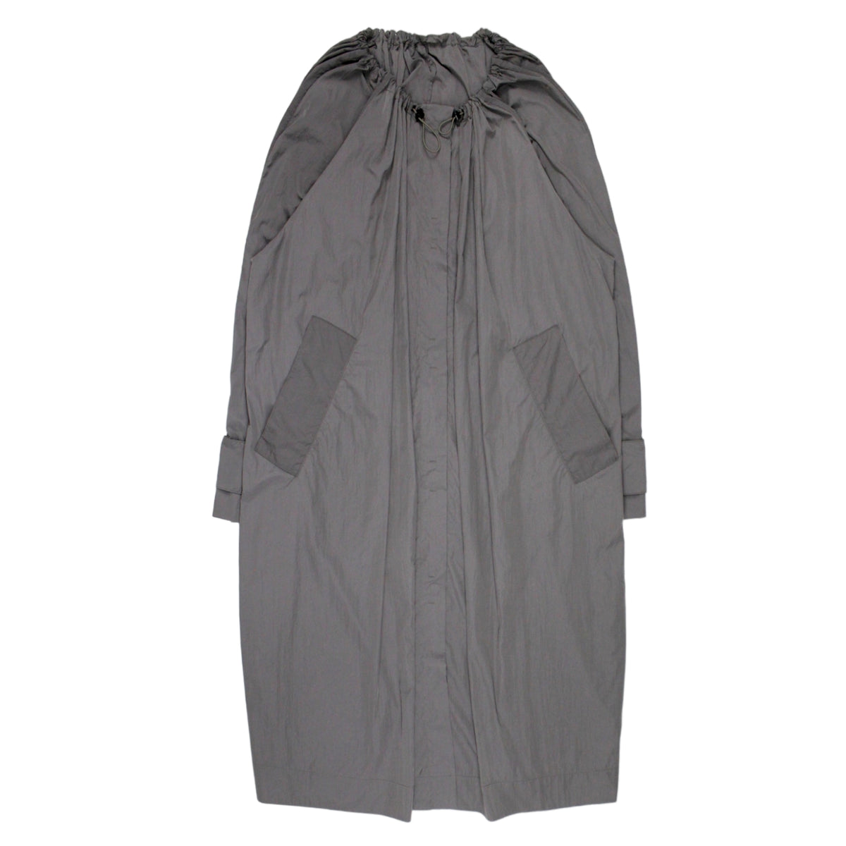 Studio Nicholson Lead Volume Coat