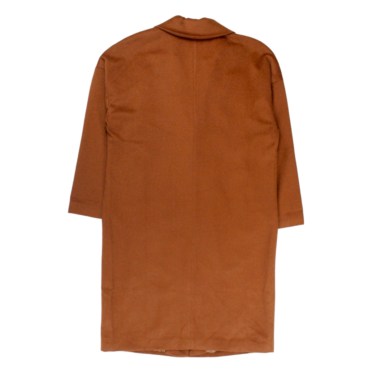 Hush Chestnut Anya Long Coat