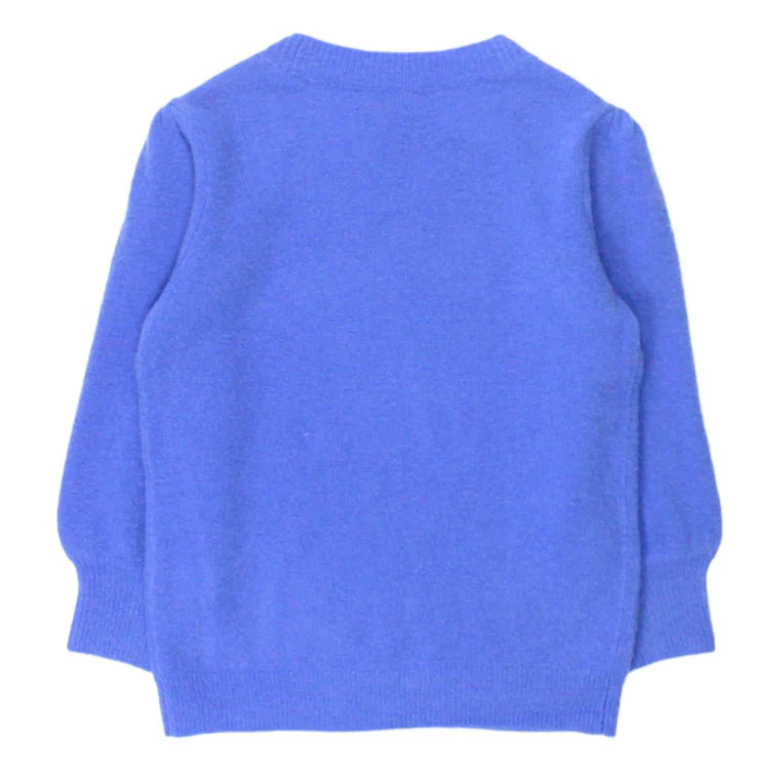 Hush Blue Hattie Crew Neck Jumper