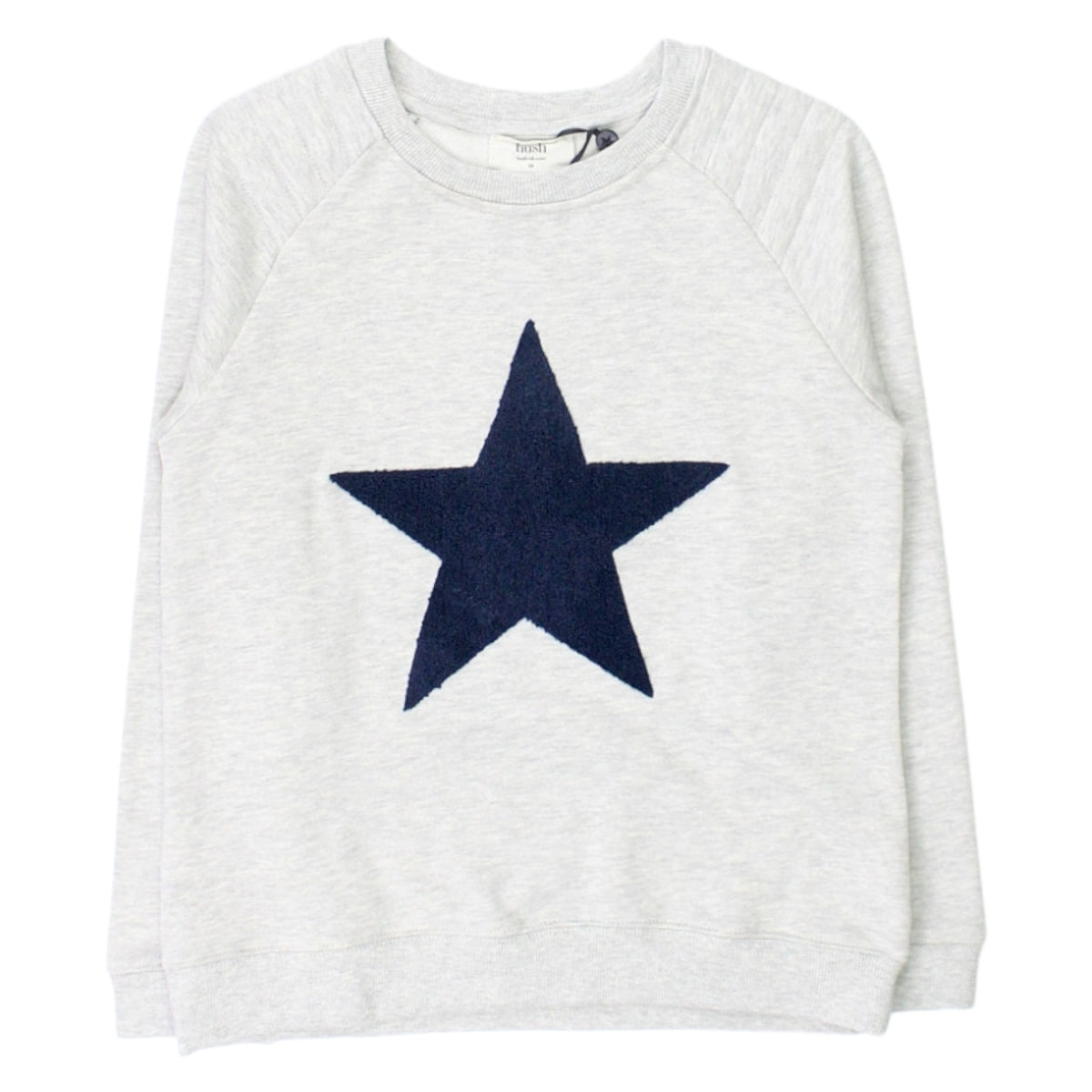 Hush biker sweatshirt store