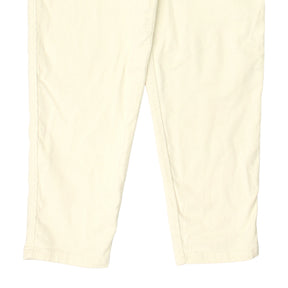 Hush Off-White Cord Boiler Suit