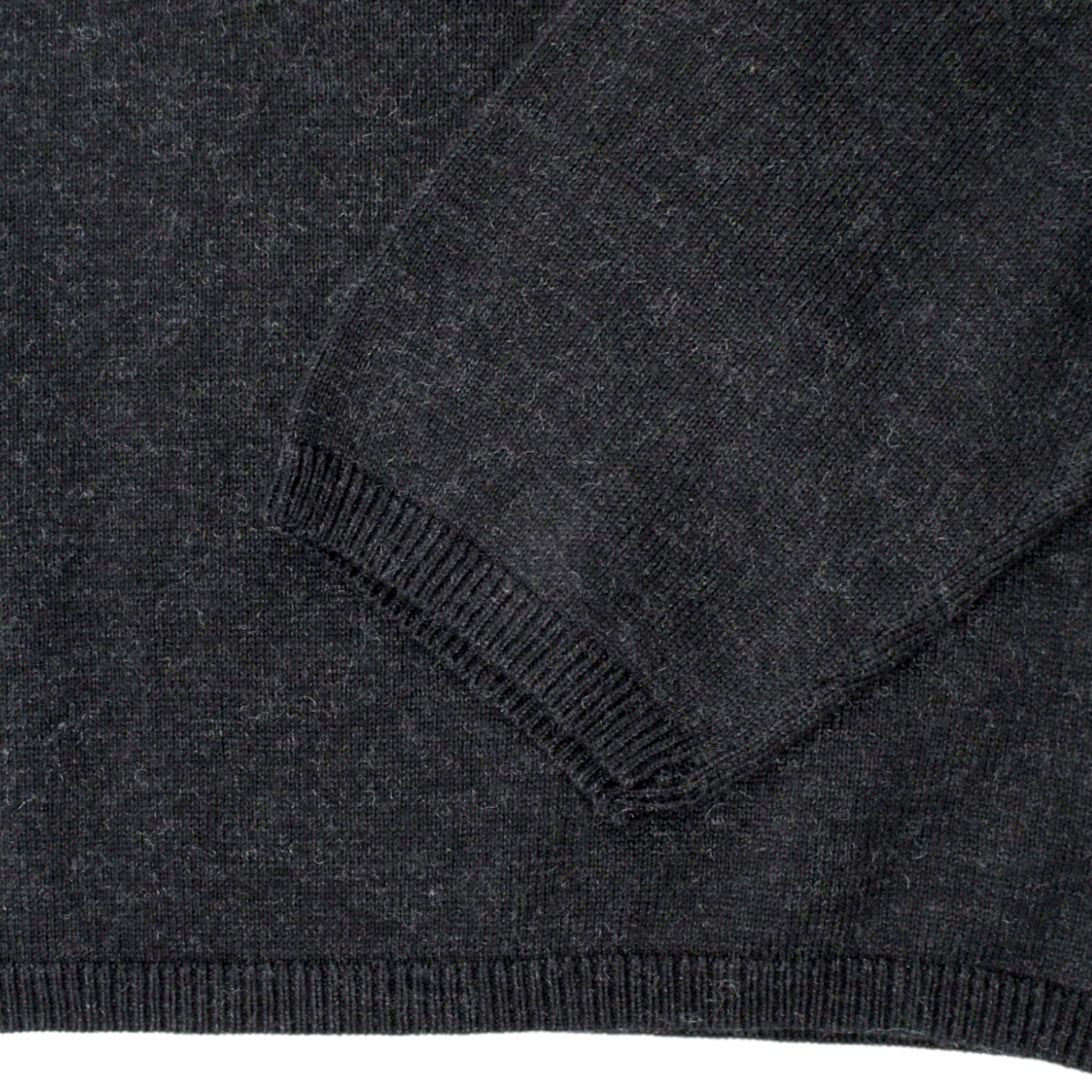 Hush Charcoal Camo Star Jumper