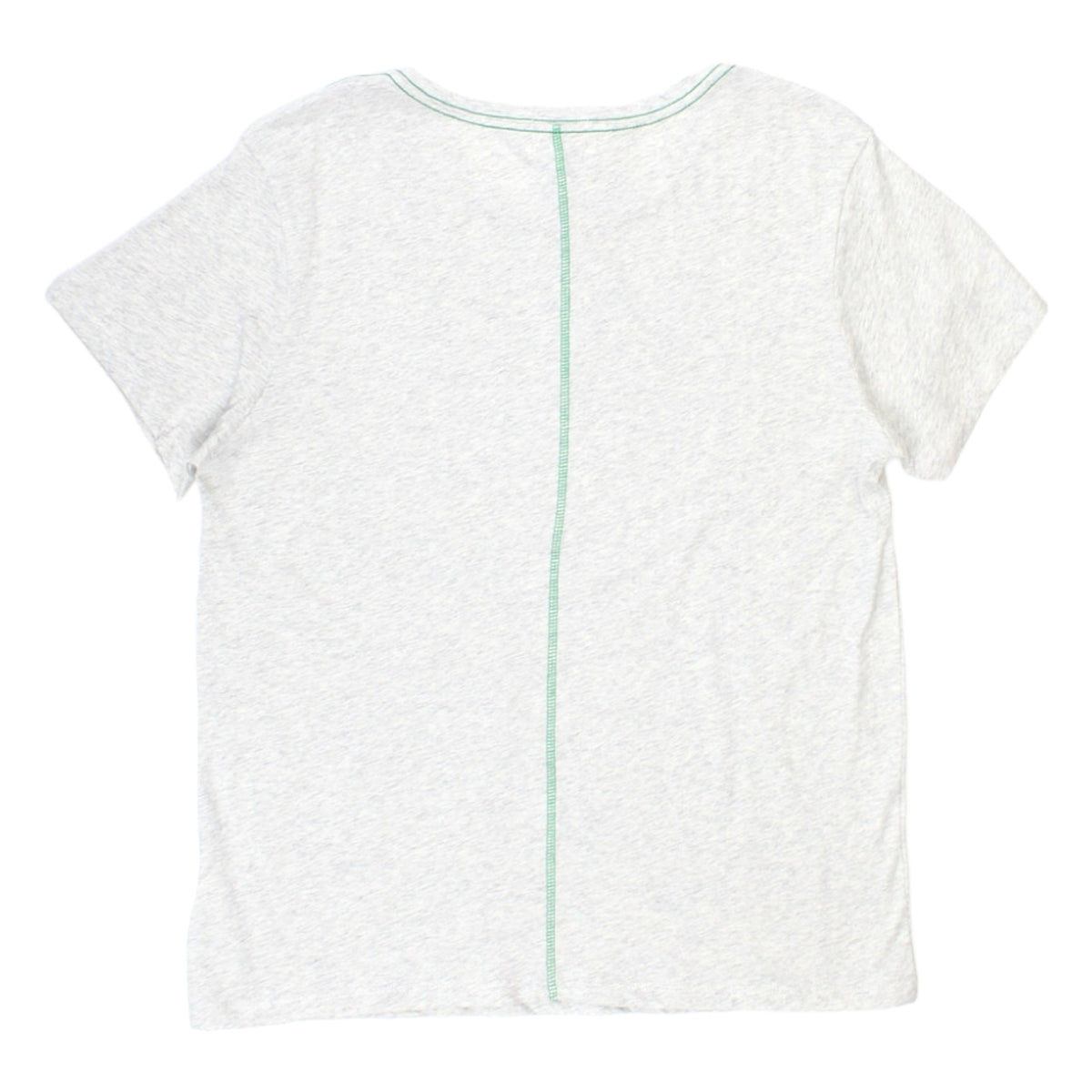 Hush Light Grey Marl Carpe Diem T-Shirt