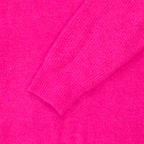 Hush Pink Meryl Roll Neck Jumper