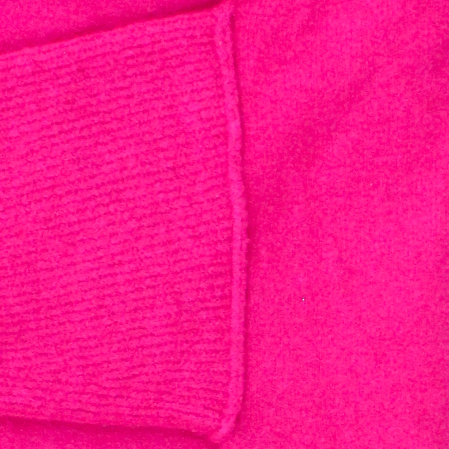 Hush Pink Meryl Roll Neck Jumper