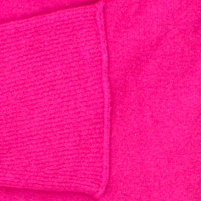 Hush Pink Meryl Roll Neck Jumper