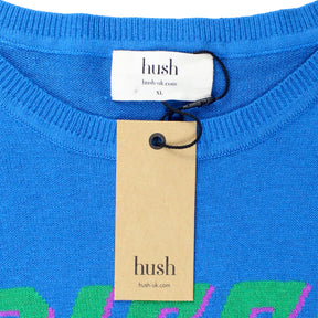 Hush Blue DISCO Jumper