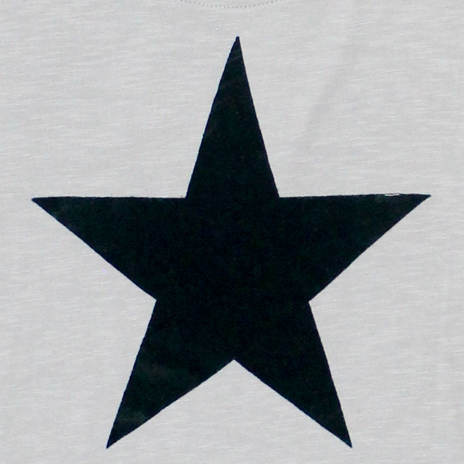 Hush Green Flock Star T-Shirt