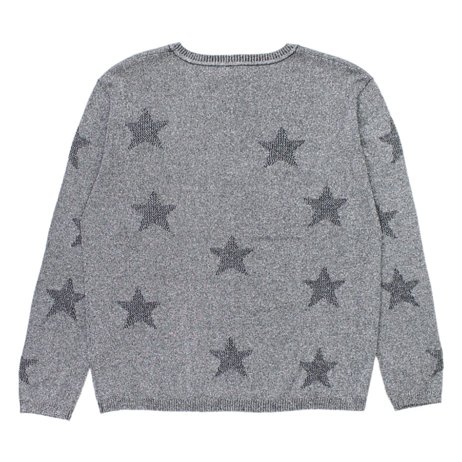 Hush Black/Silver Nova Star Jumper