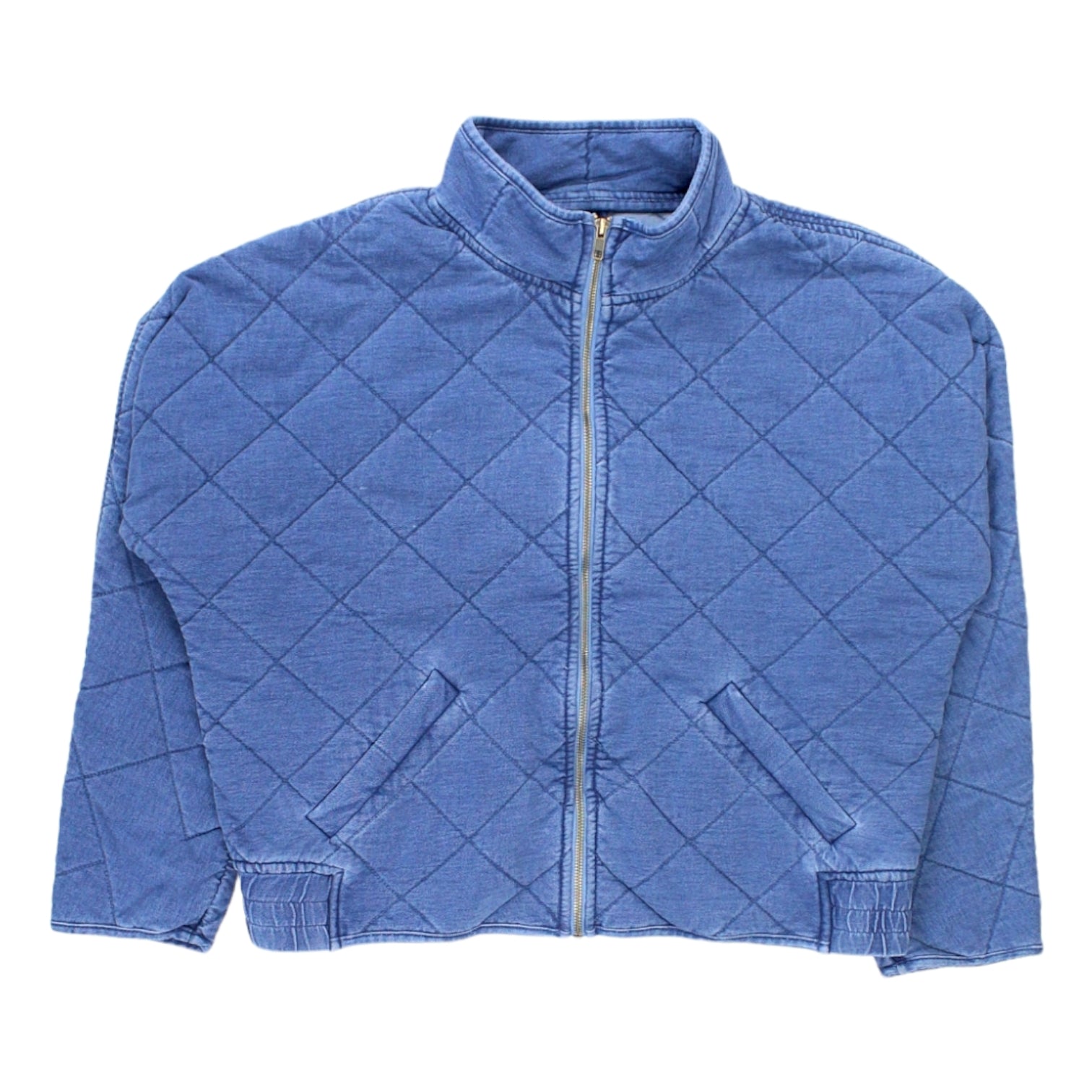 Hush Washed Blue Jacket | Shop from Crisis Online