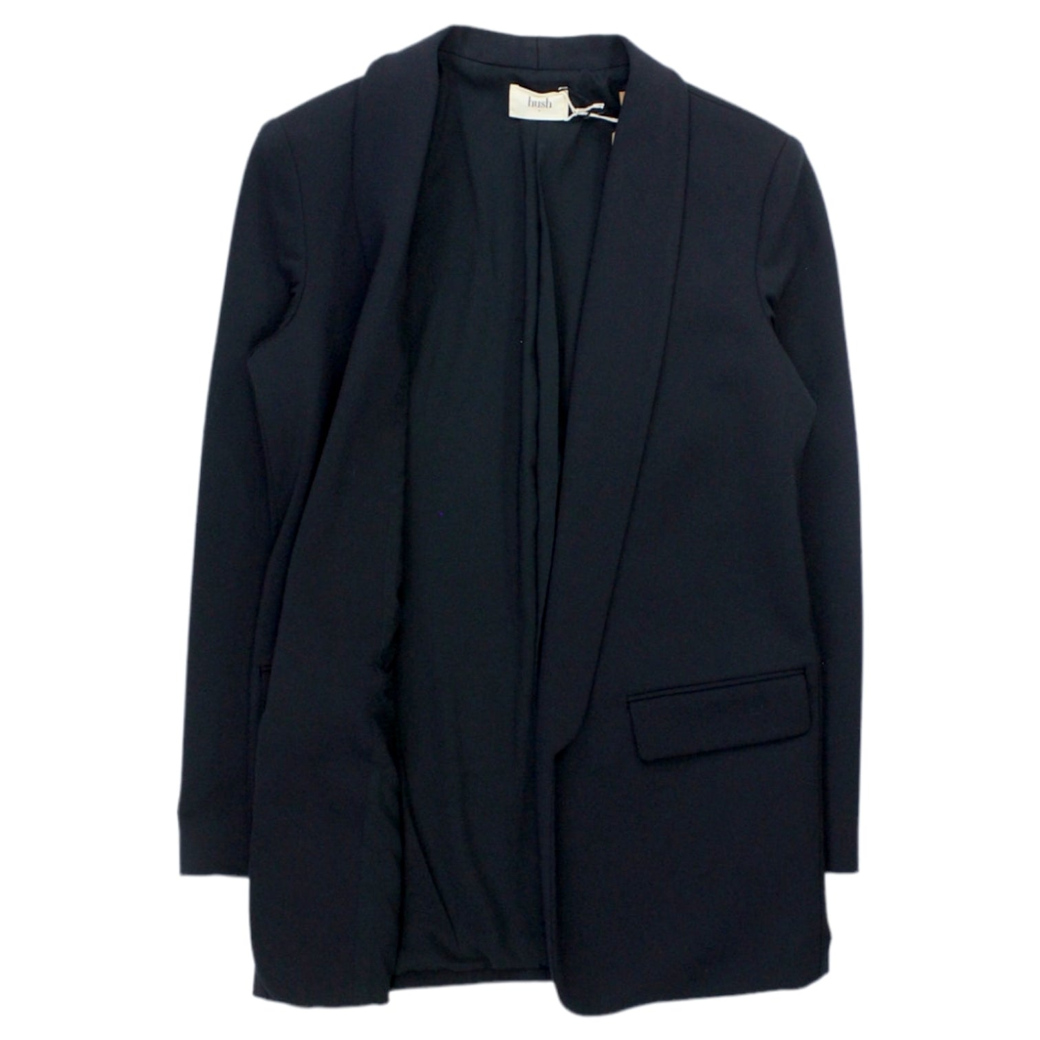 Hush jersey sale blazer