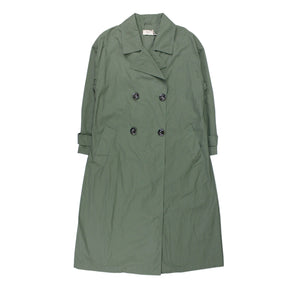 Hush Khaki Gillian Trench Coat