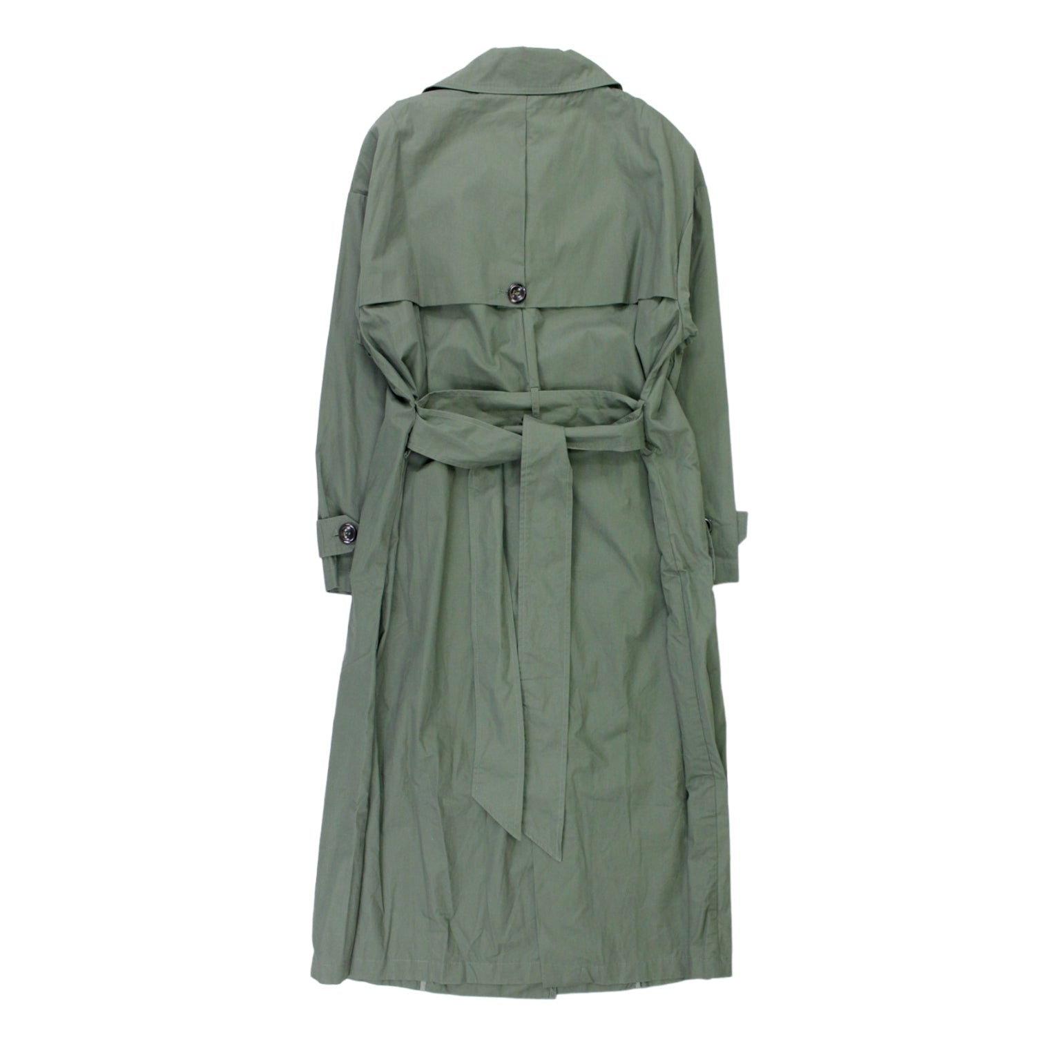 Hush Khaki Gillian Trench Coat