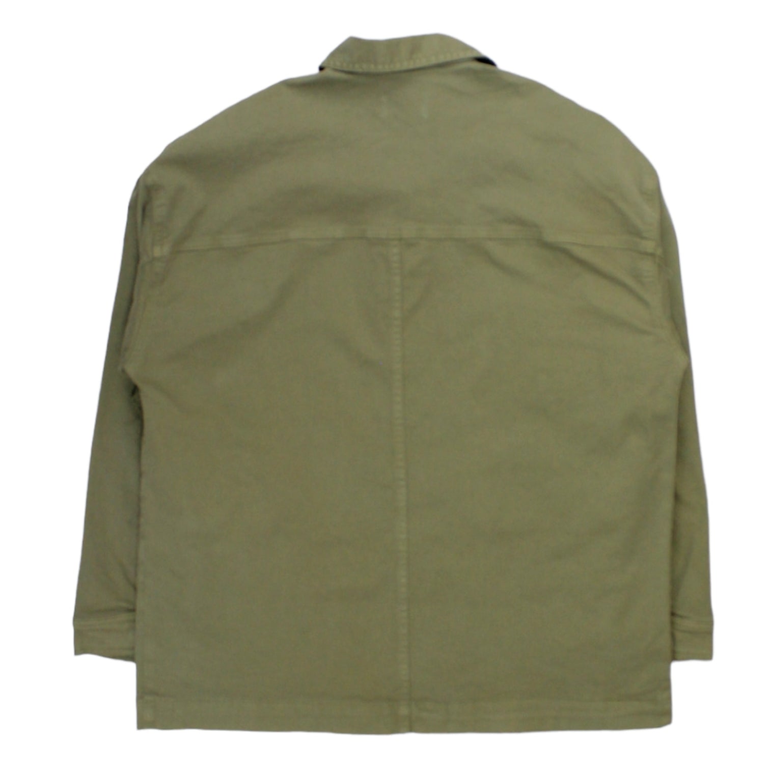 Hush Khaki Lakey Cargo Jacket