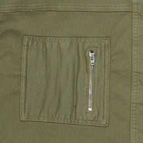 Hush Khaki Lakey Cargo Jacket