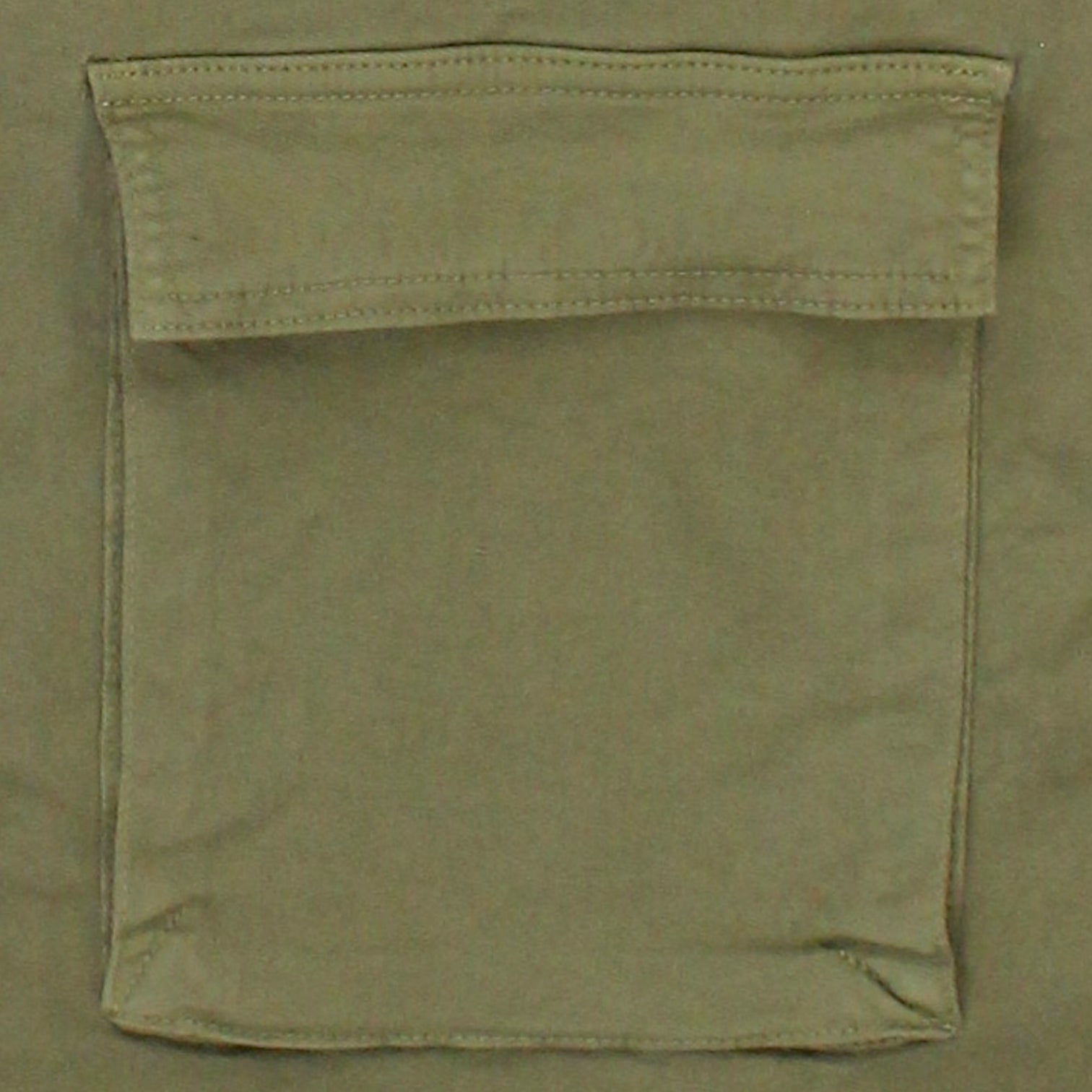 Hush Khaki Lakey Cargo Jacket