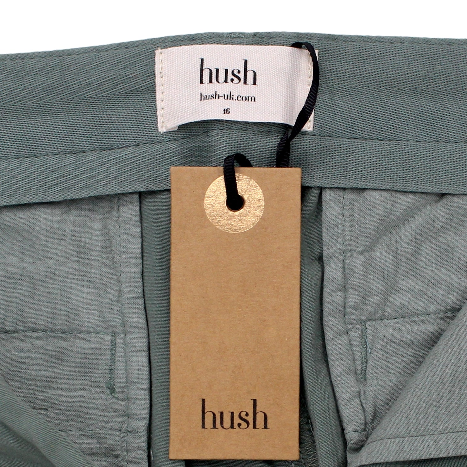 Hush girlfriend chinos deals