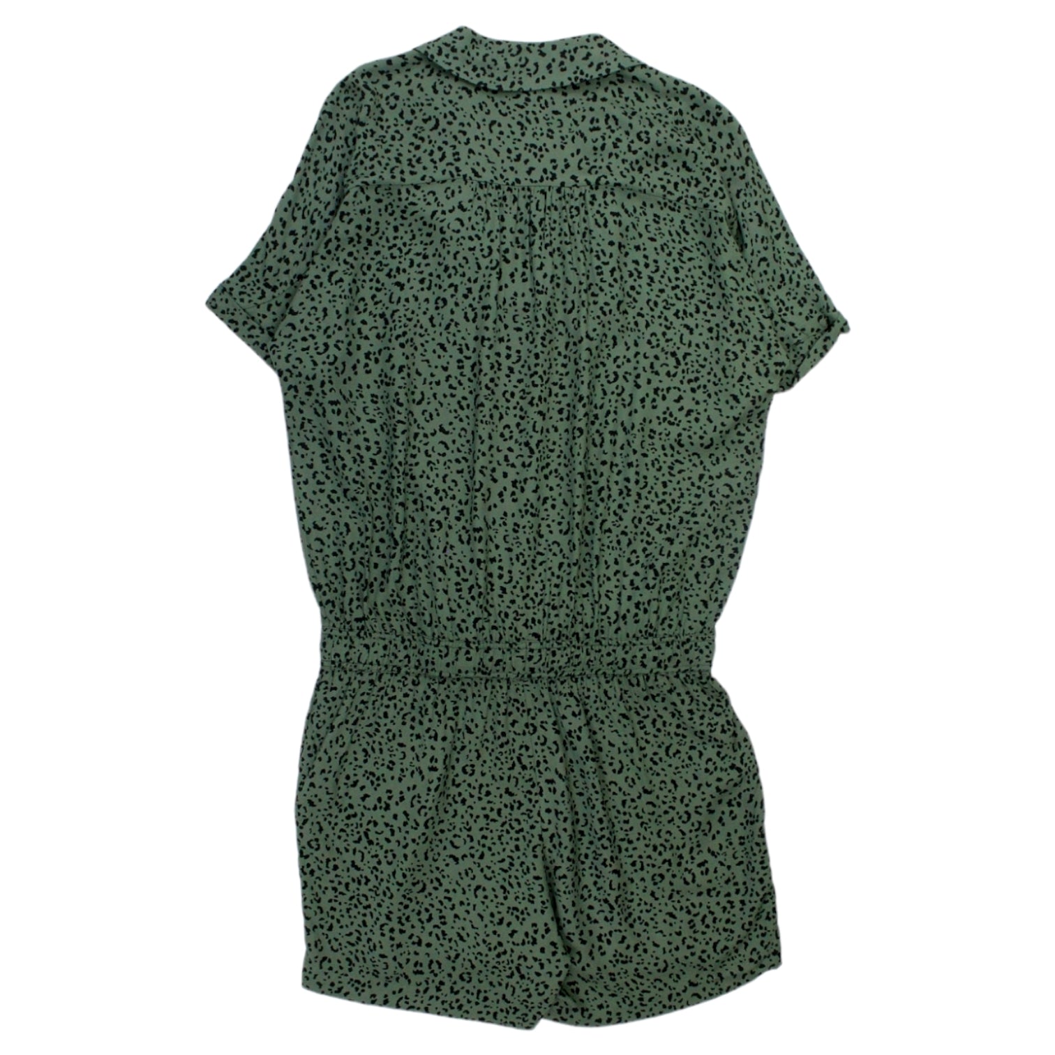 Hush Khaki Mini Mark Playsuit