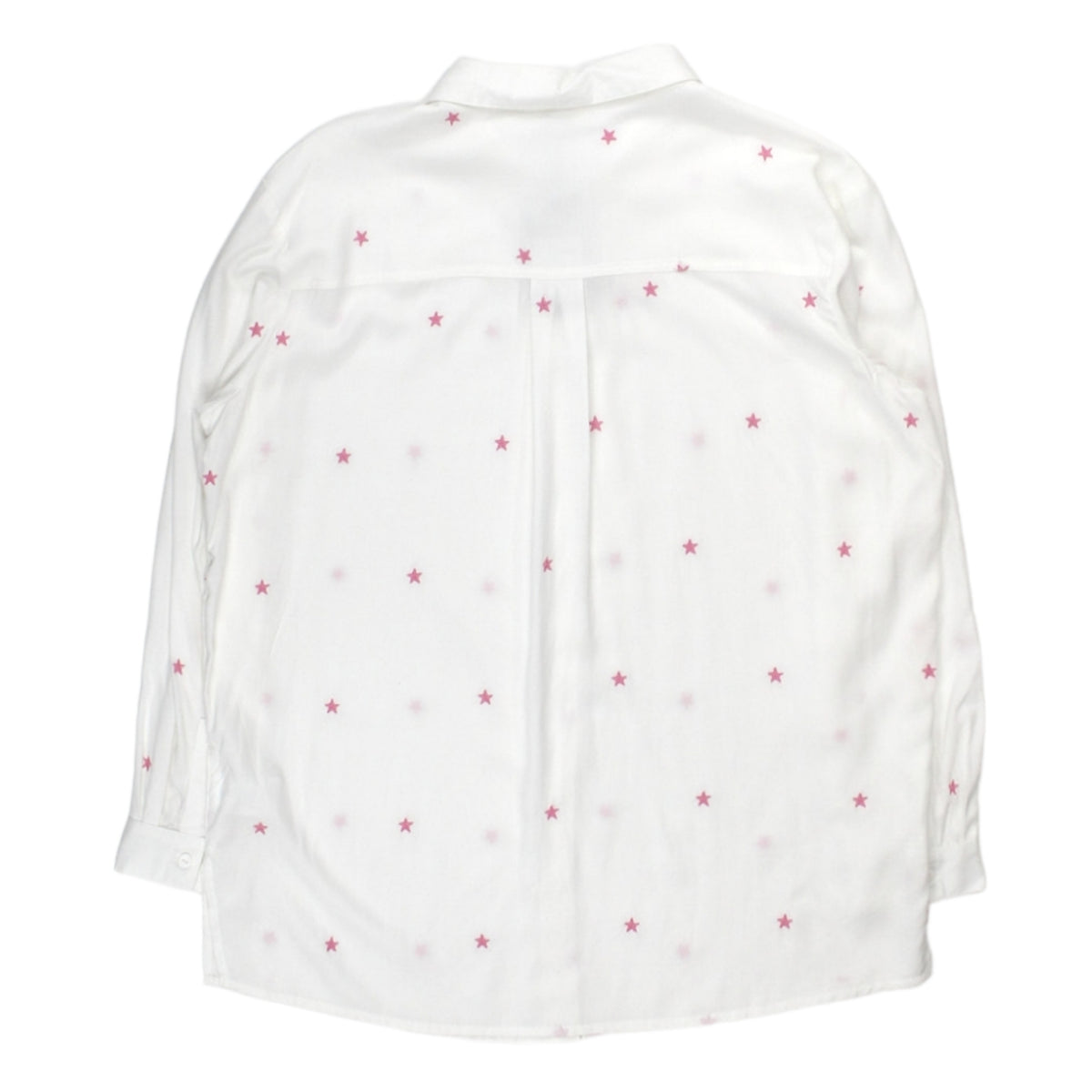 Hush White/Pink Star Shirt