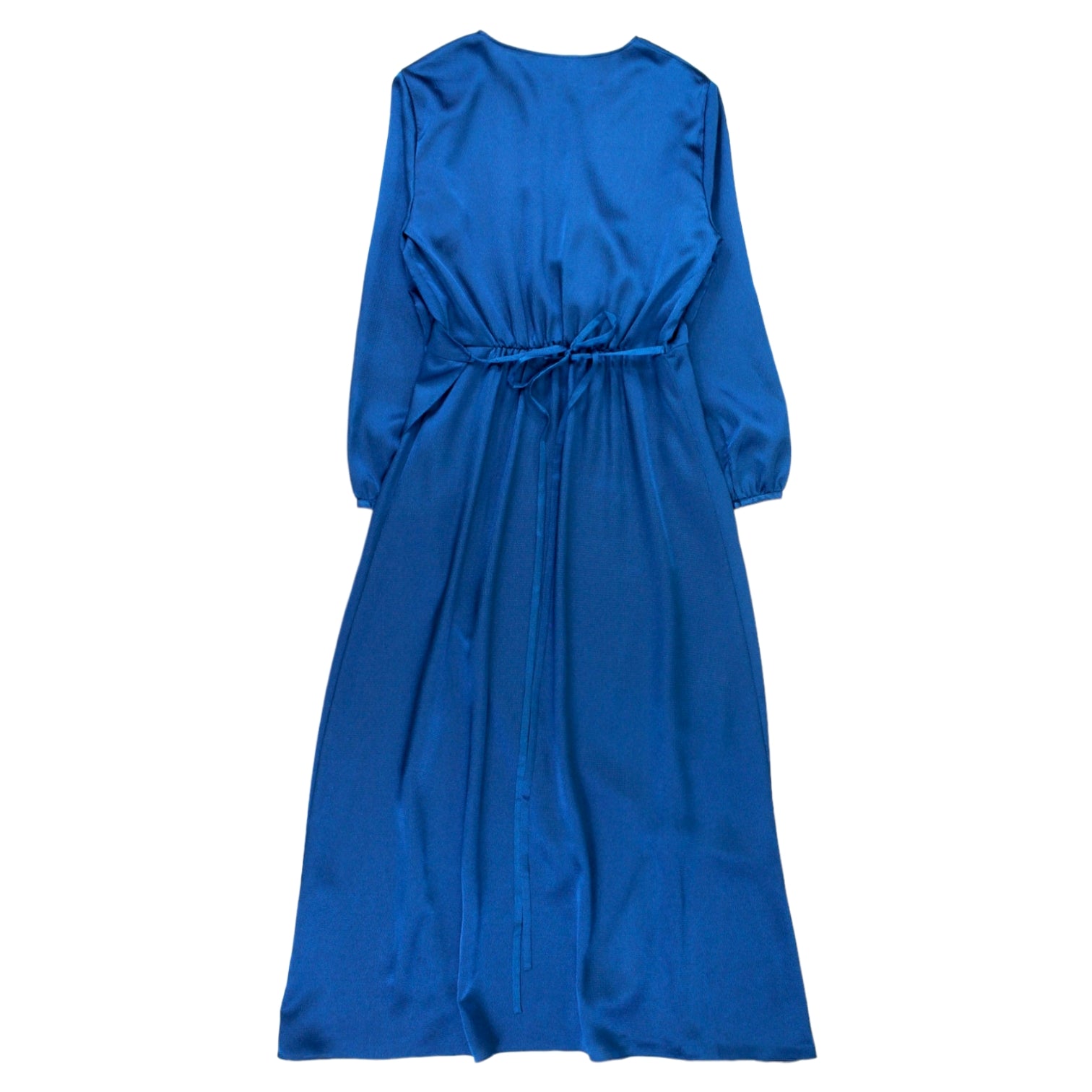 Hush Calder Blue Wrap Dress