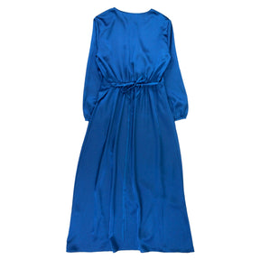 Hush Calder Blue Wrap Dress