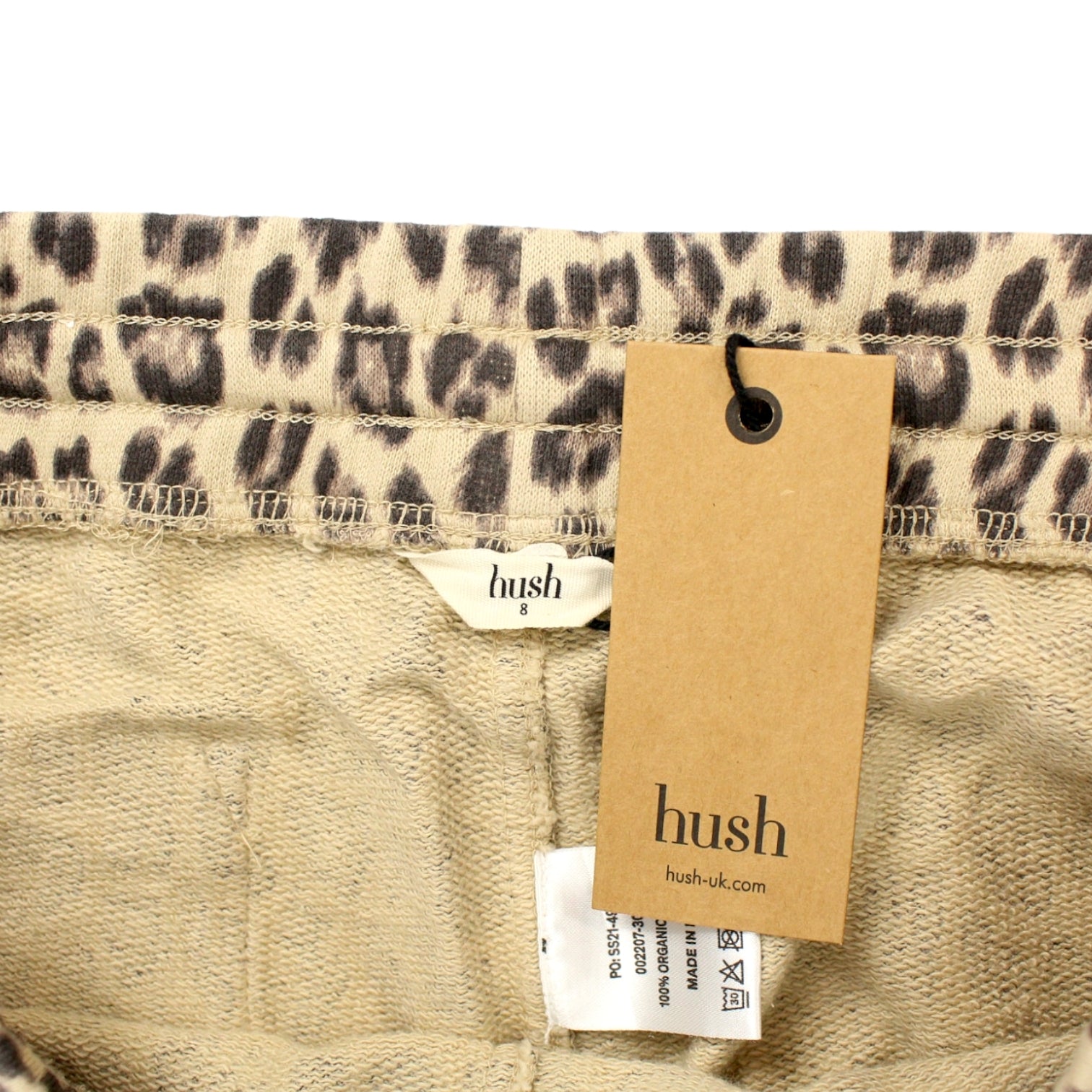 Hush animal best sale print joggers