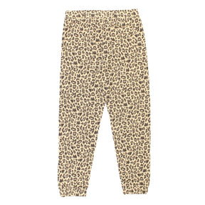 Hush animal print online joggers