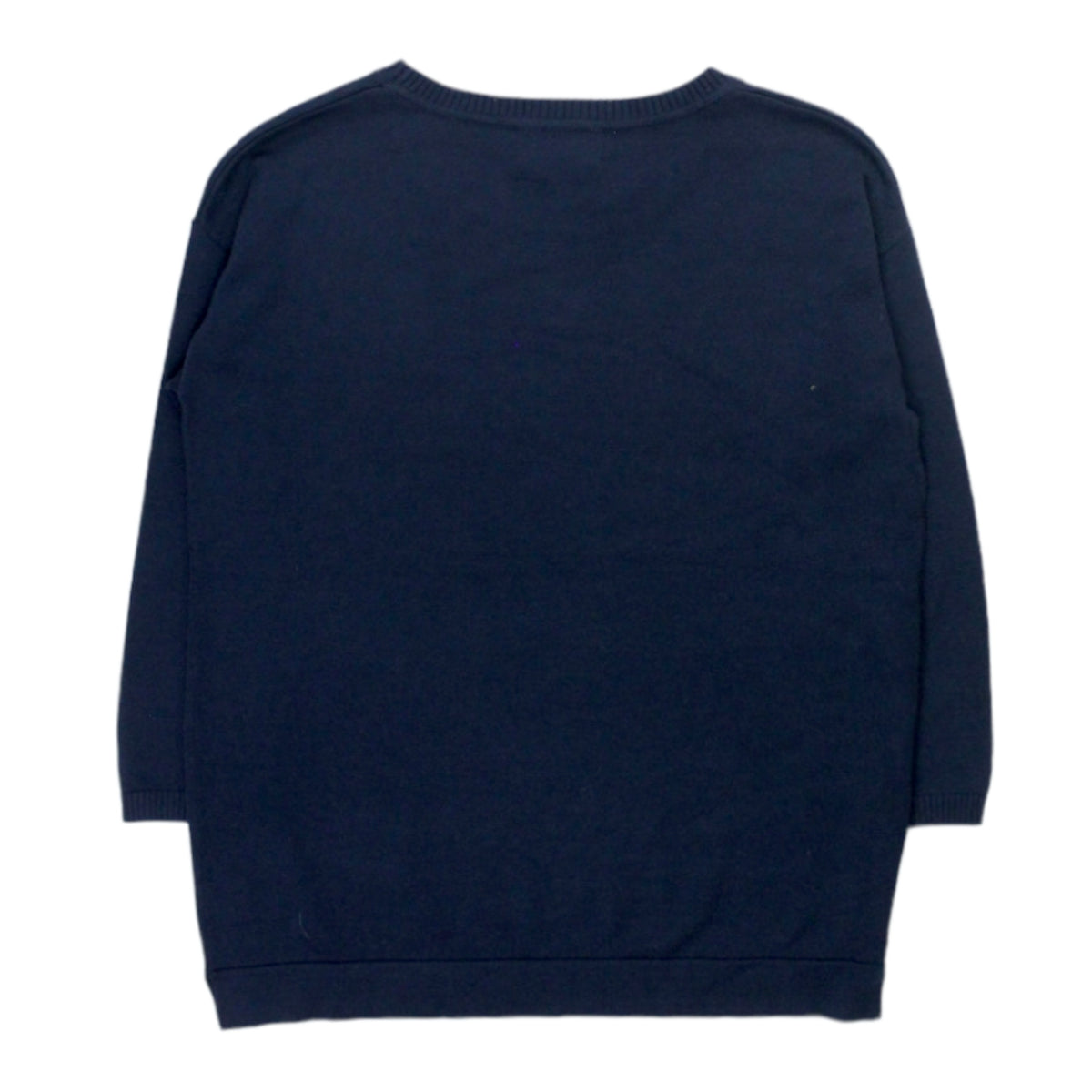 Hush Navy/Multi Feya Rainbow Jumper