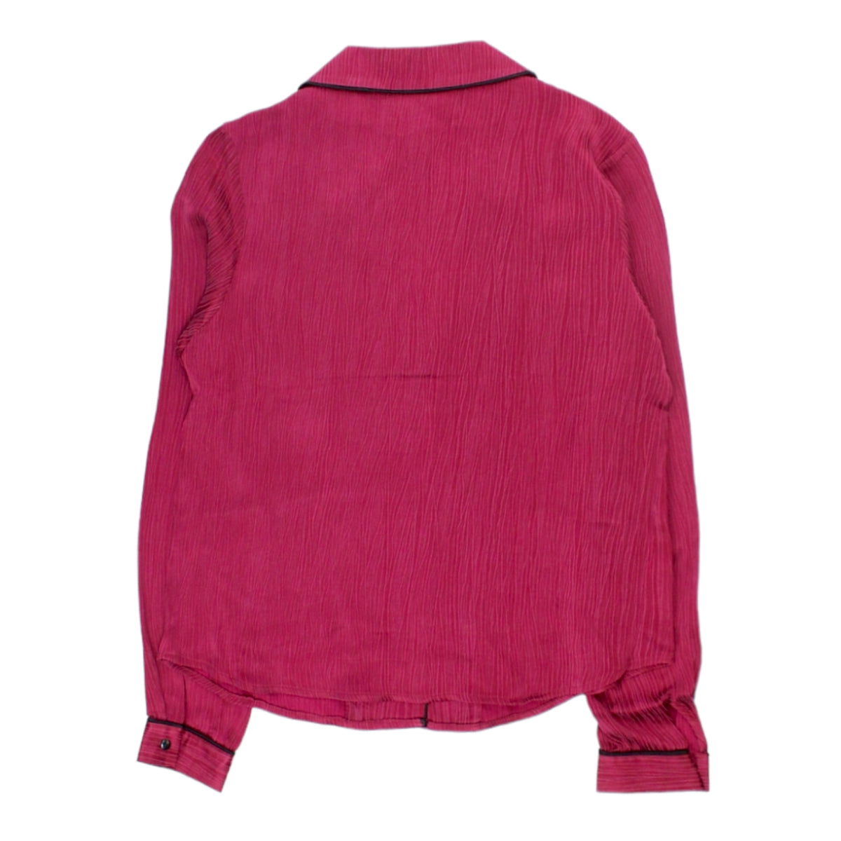 Hush Red Tilly Pyjama Blouse