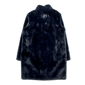 Hush Midnight Ella Fur Coat