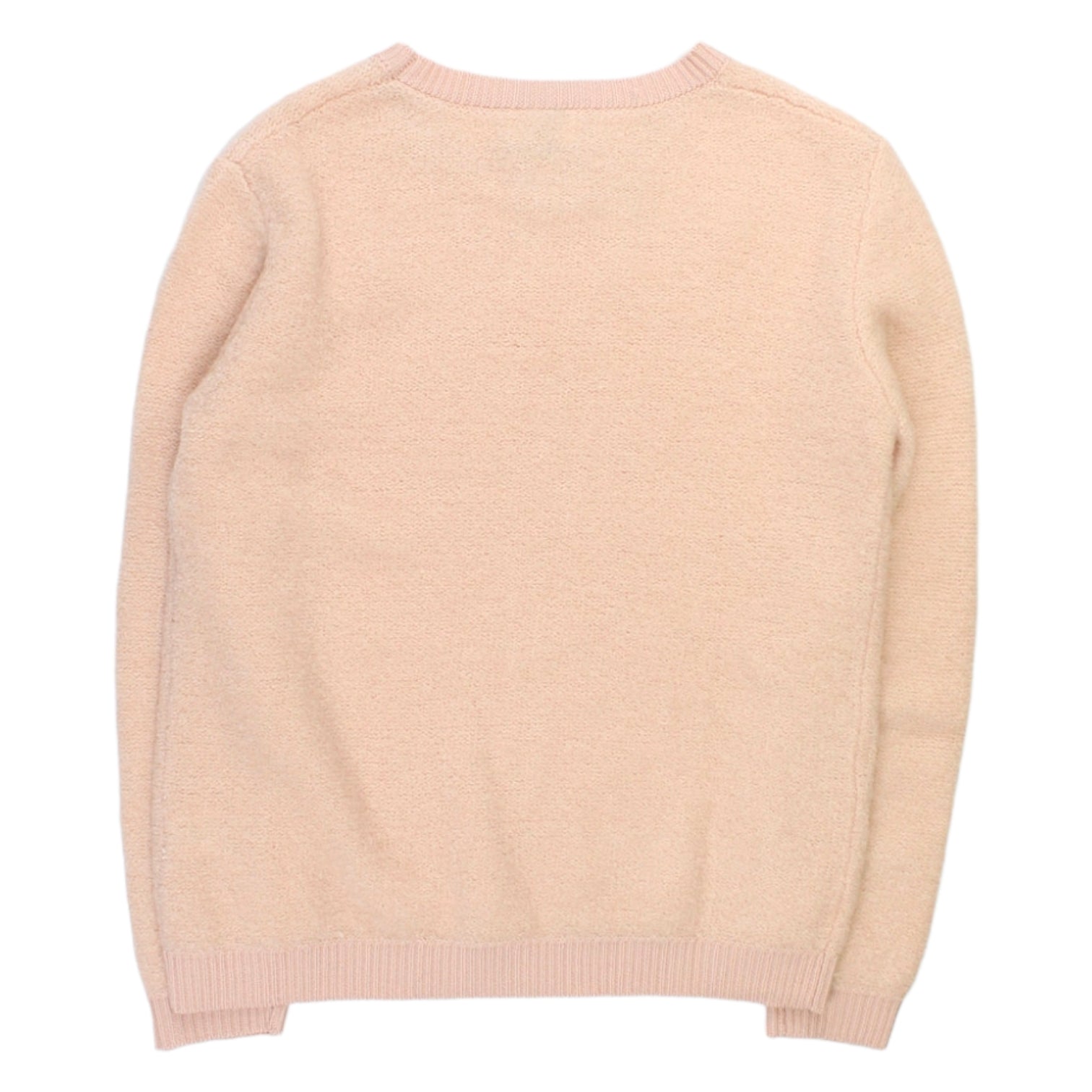 Hush Soft Blush Boucle Jumper