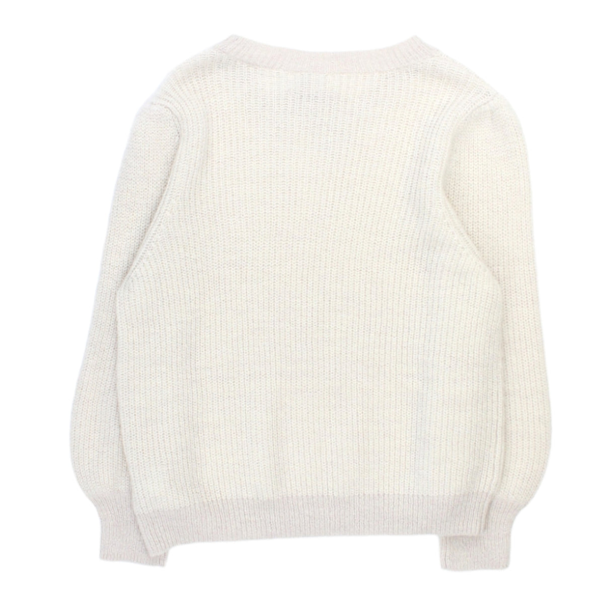 Hush Soft Pink Puff Sleeve Jumper