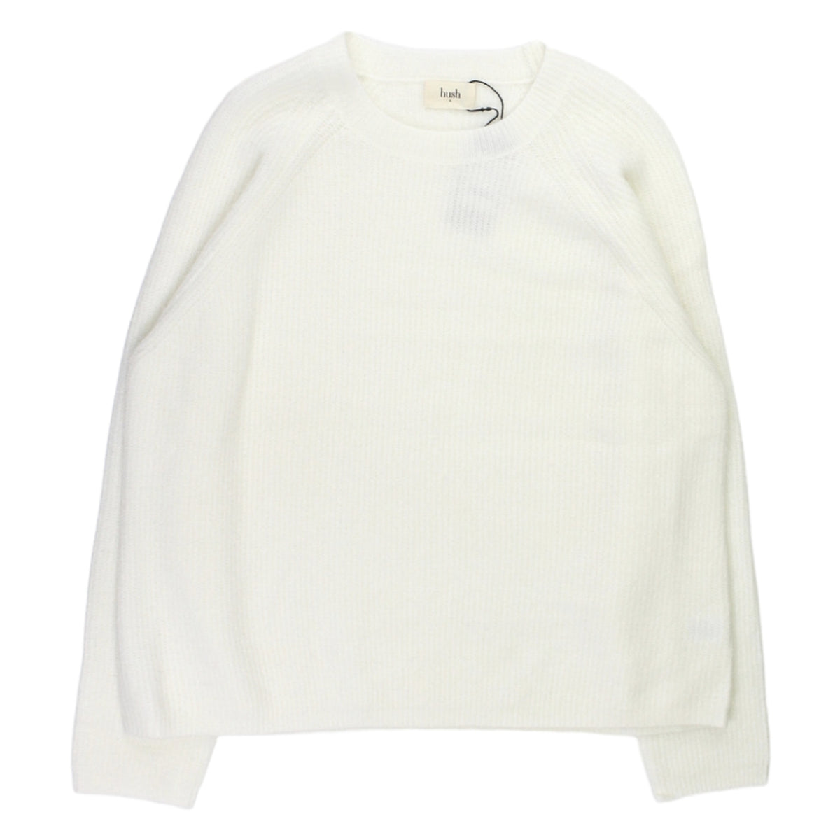 Hush Ecru Gabby Crew Neck Jumper