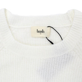 Hush Ecru Gabby Crew Neck Jumper