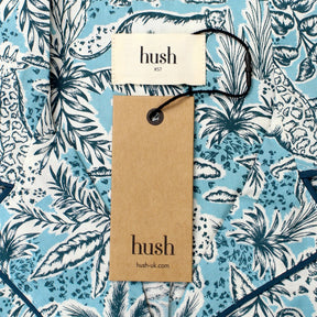 Hush Green Animal Safari Print PJs
