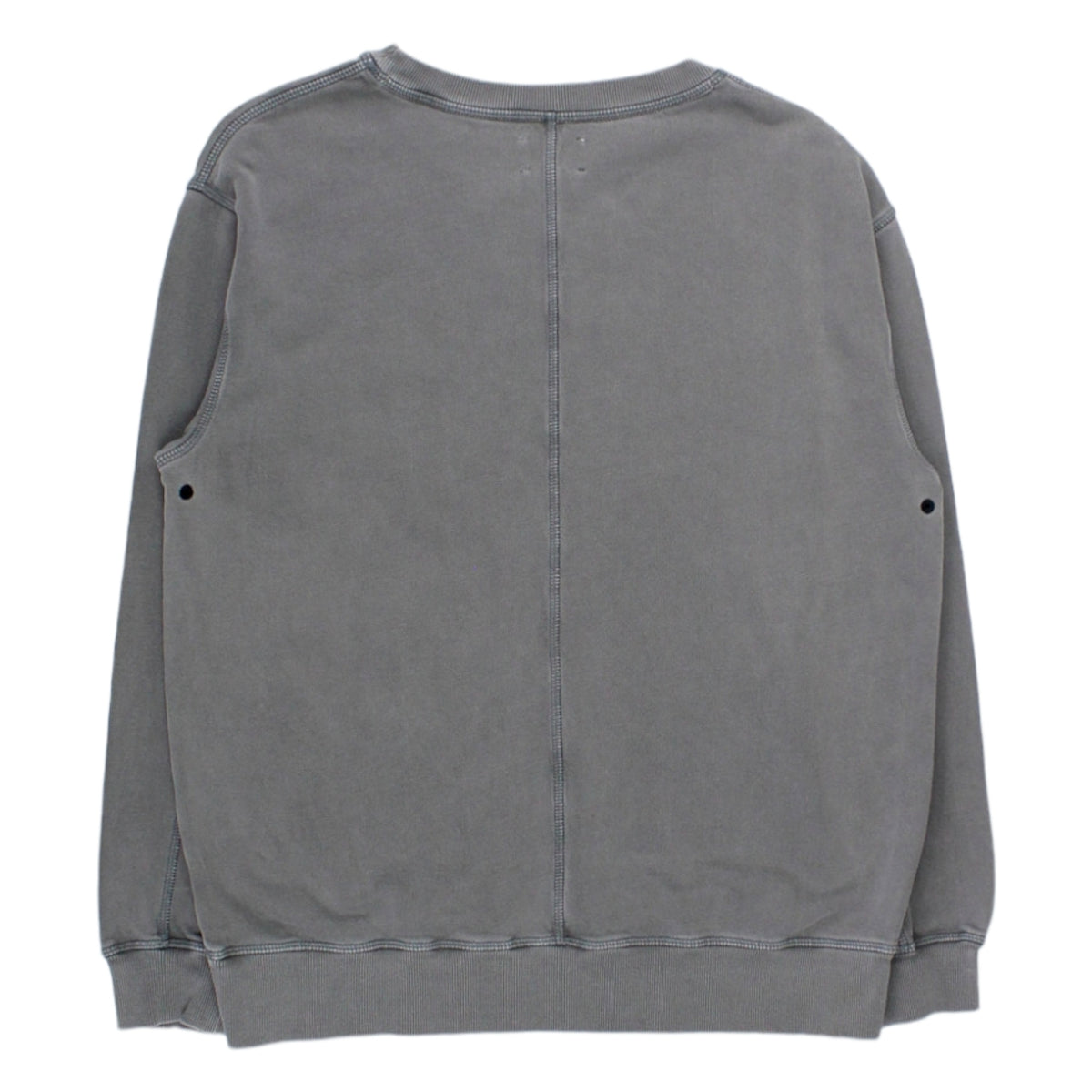 Hush Brown Dragon Print Oversized Sweatshirt