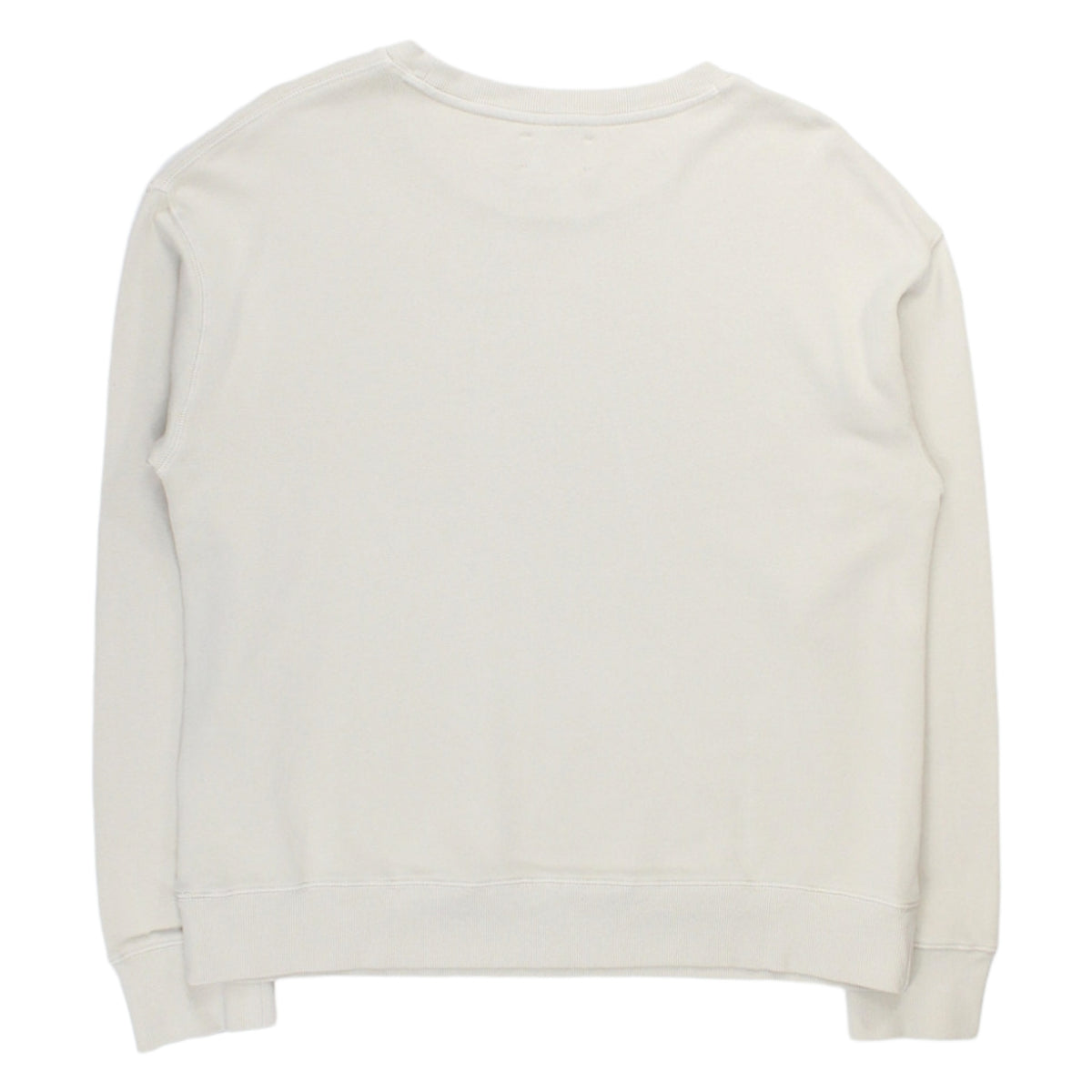 Hush Cream Cracked Star Sweat Top